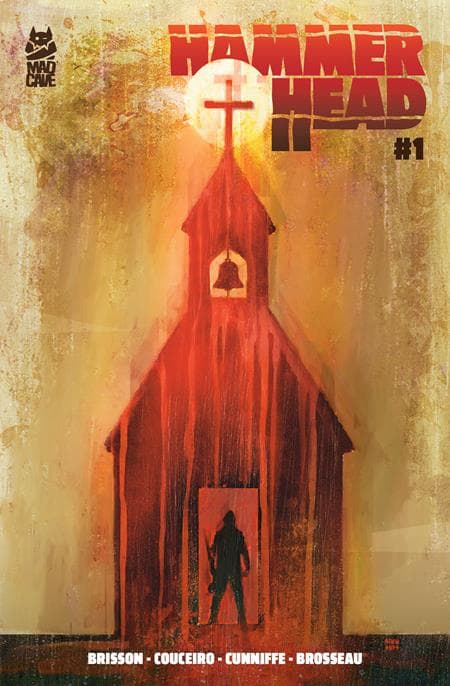 Cover for HAMMER HEAD