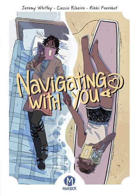 Cover für NAVIGATING WITH YOU