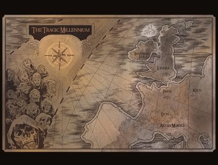 Cover für HAWKMOON THE MAD GOD