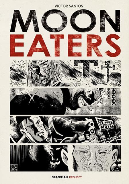 Cover für MOON EATERS