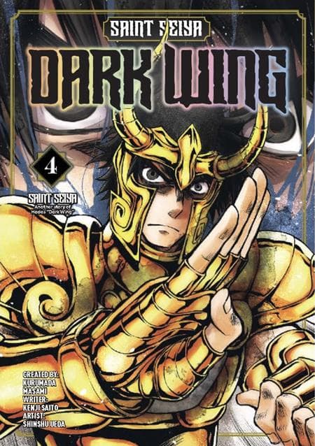 Cover für SAINT SEIYA DARK WING