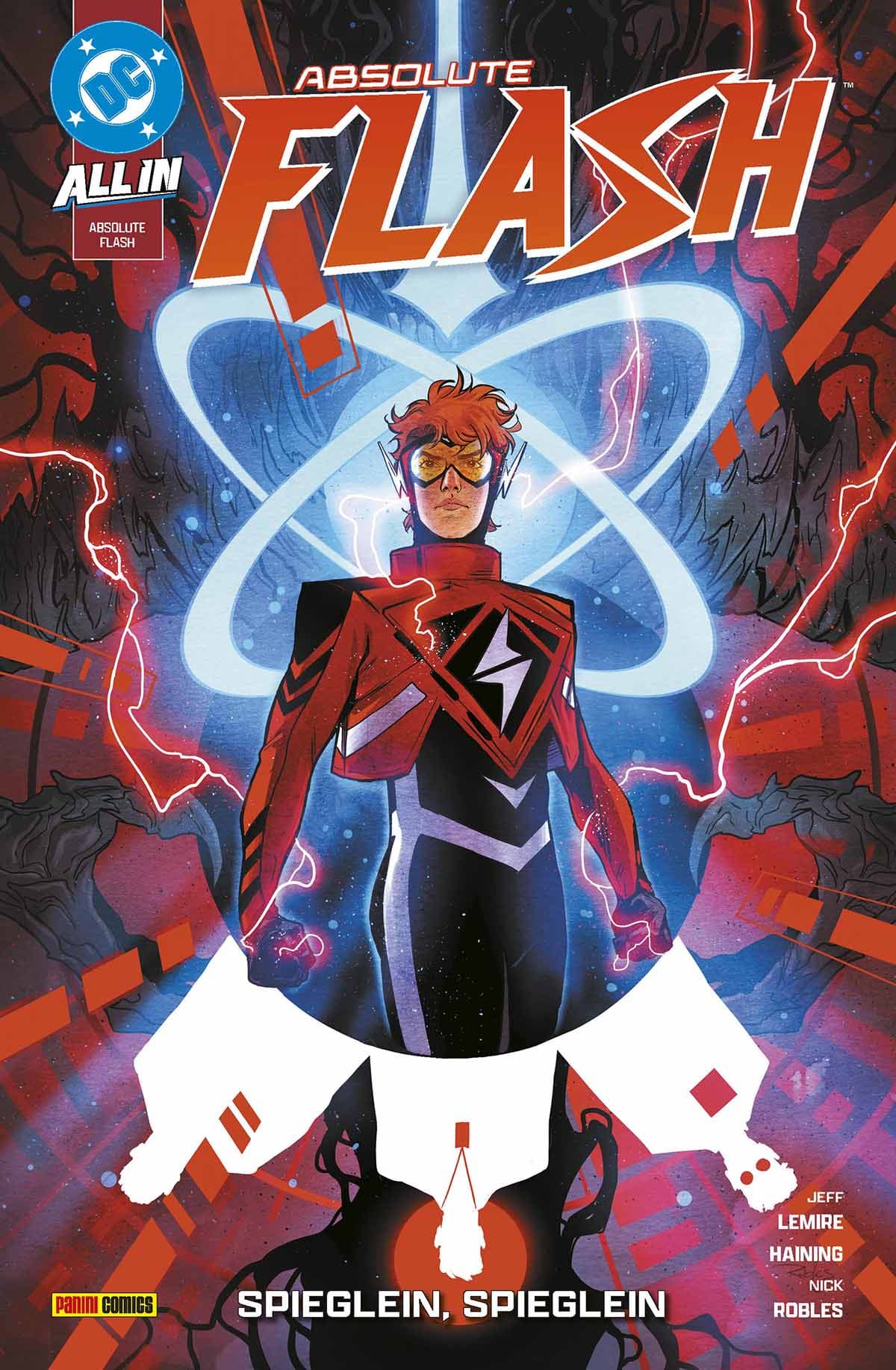 Cover for Absolute Flash 3