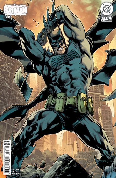 ABSOLUTE BATMAN