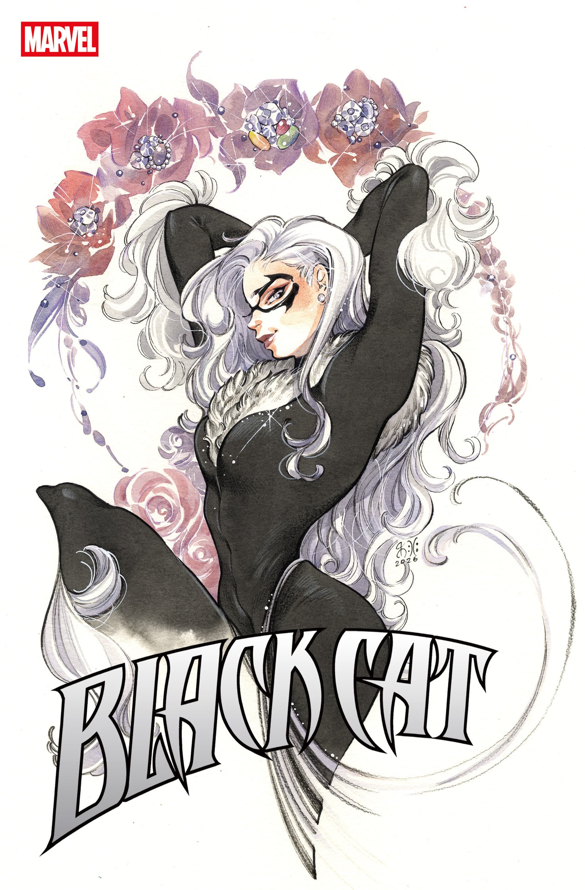 Cover for BLACK CAT