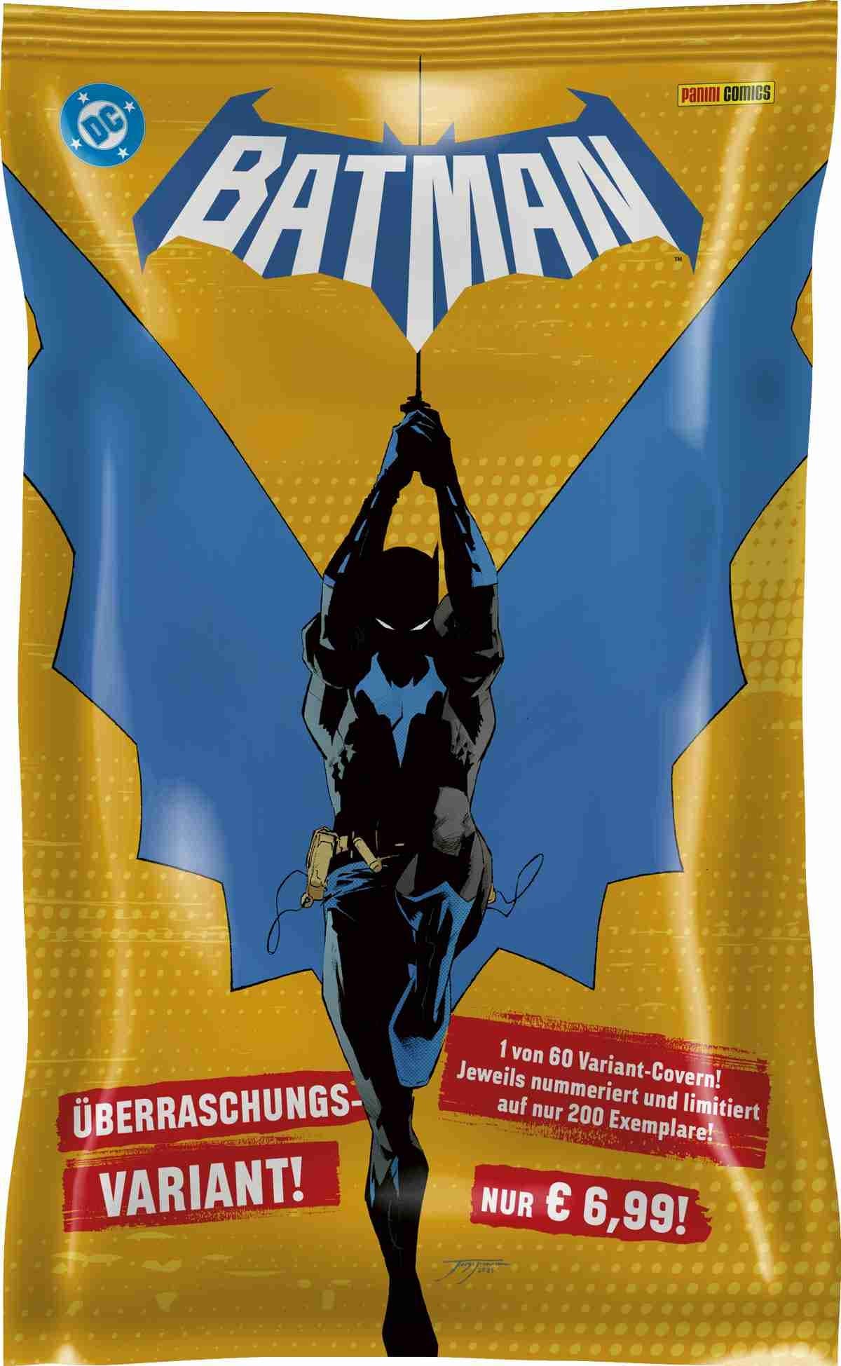 Cover für Batman