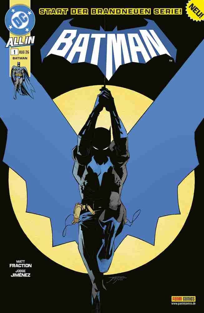 Cover für Batman