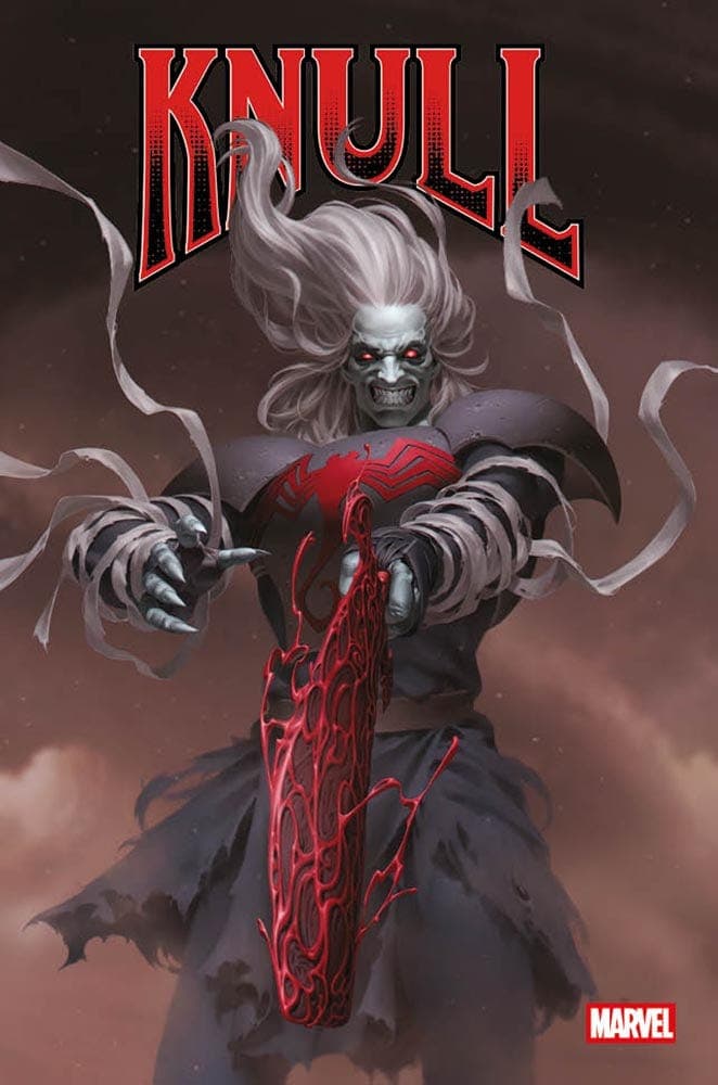 Cover for Knull - Gott der Finsternis