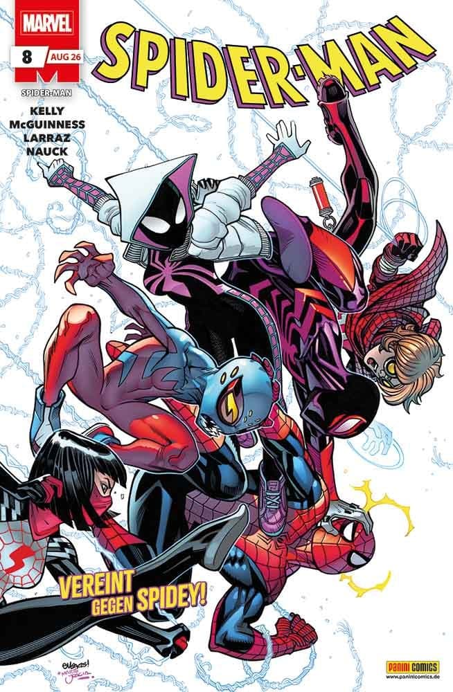 Coverbild von Spider-Man