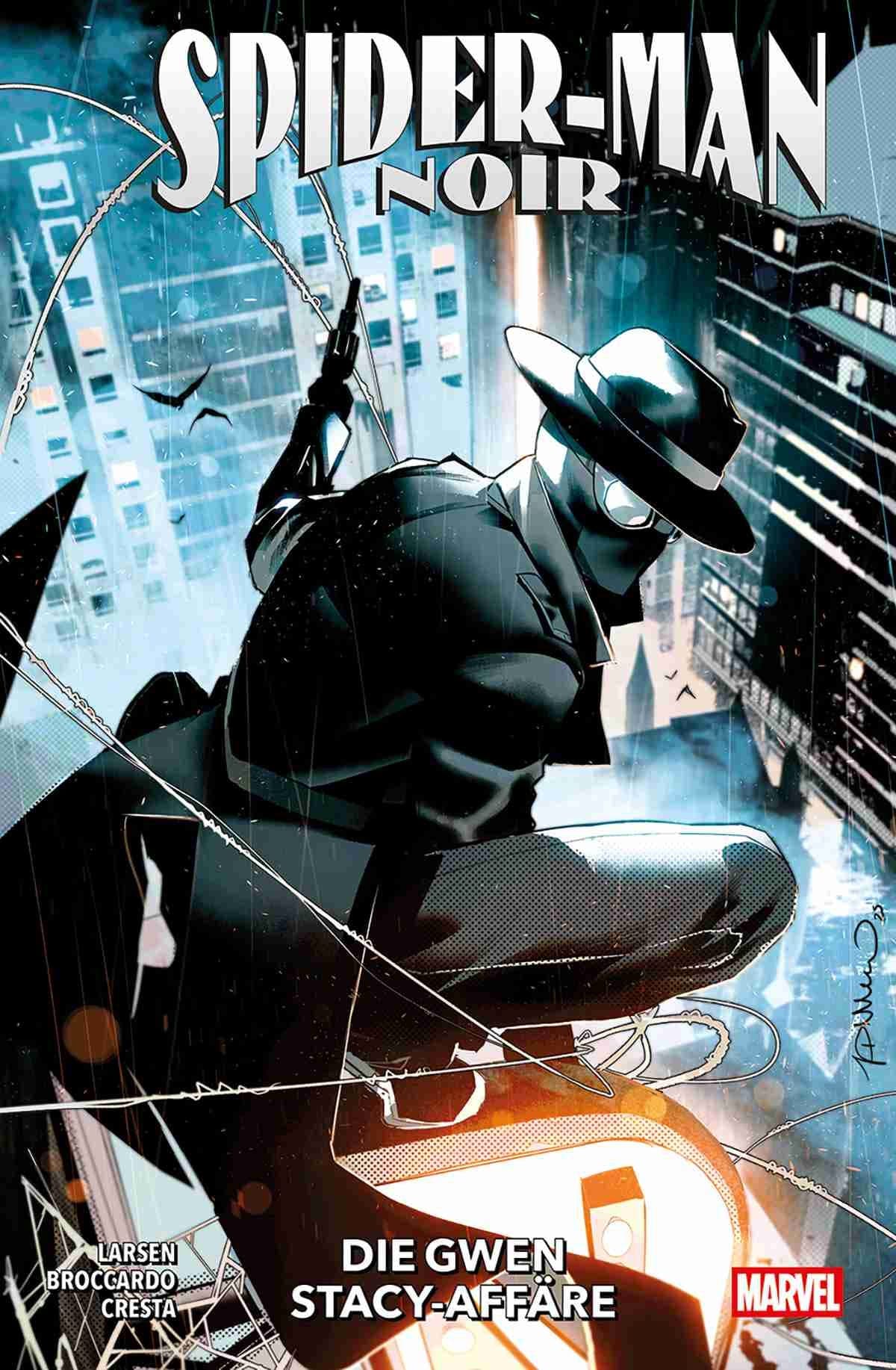 Cover für Spider-Man Noir