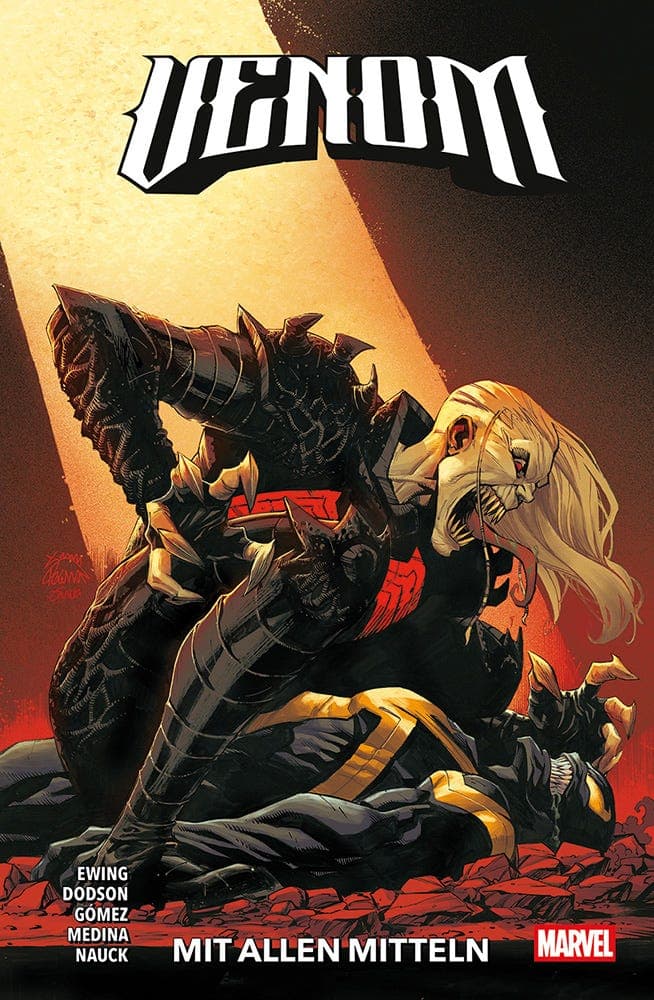 Cover for Venom 3