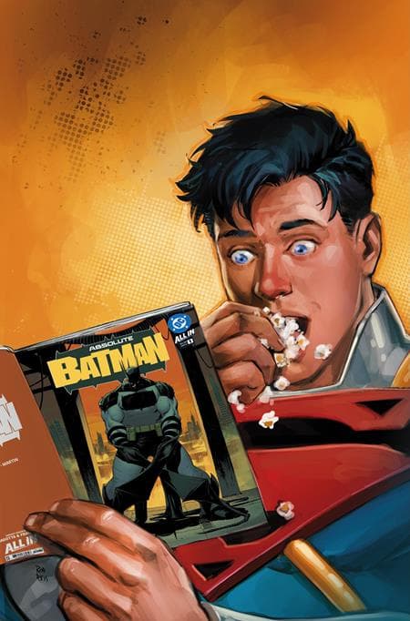 Cover für Superman