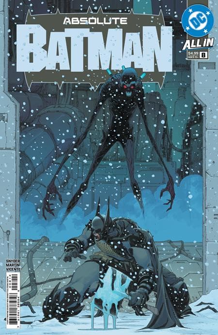 Cover für Absolute Batman
