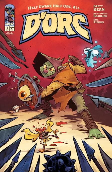 Cover für Dorc