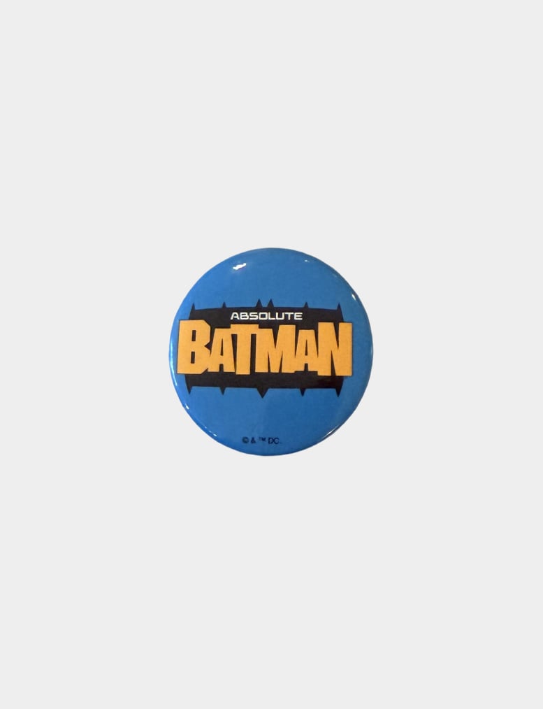 Batman Day 2026 Button – Absolute Batman Logo — Show image 1