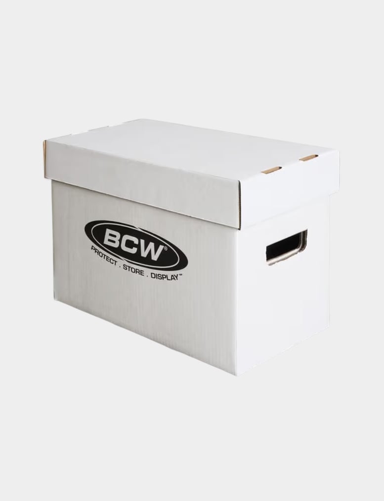 BCW Shortbox — Show image 1