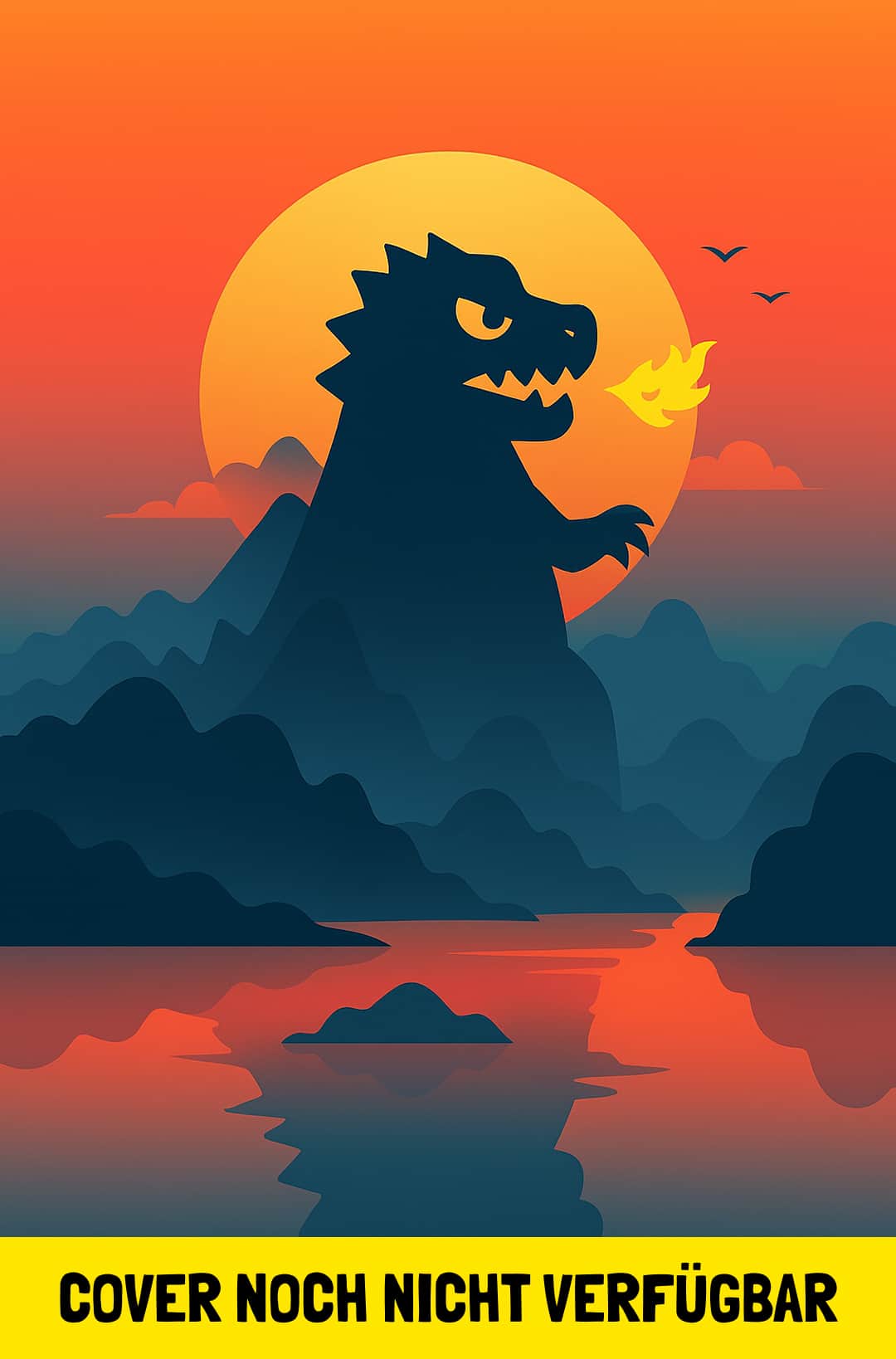 Variant D (Jurgens The Death of Godzilla - Secret Homage Variant)