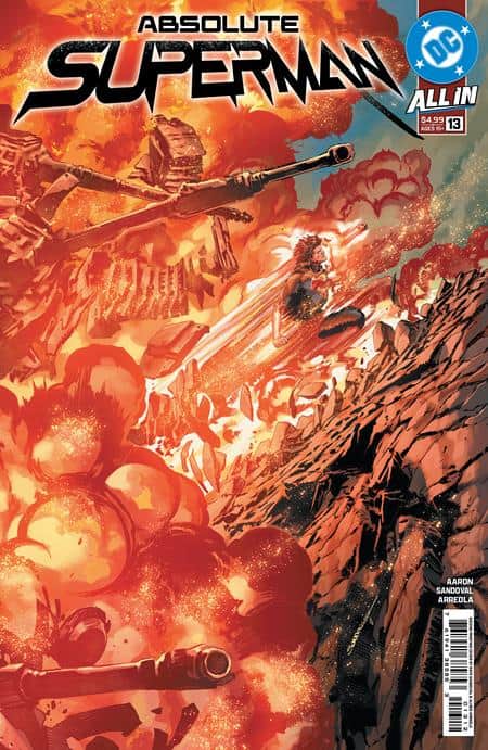 2nd Printing CVR A (Rafa Sandoval)