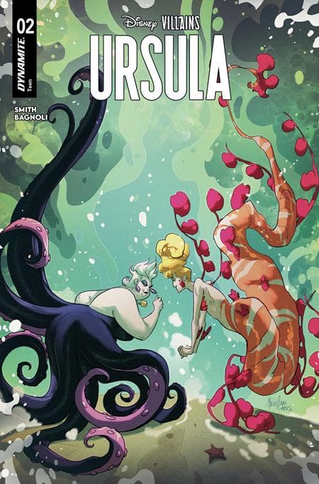 Cover für Disney Villains: Ursula