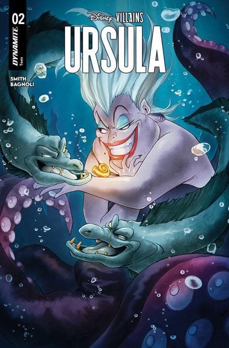 Cover für Disney Villains: Ursula