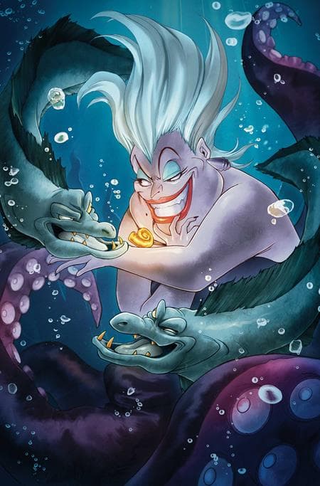 Cover für Disney Villains: Ursula