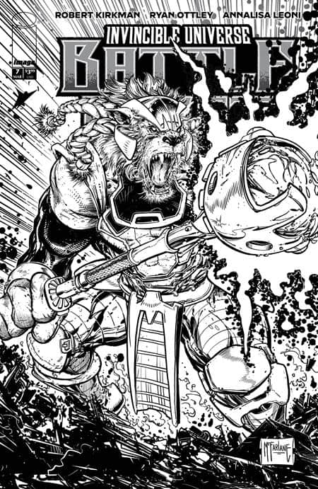 CVR F INC 1:75 TODD MCFARLANE VAR