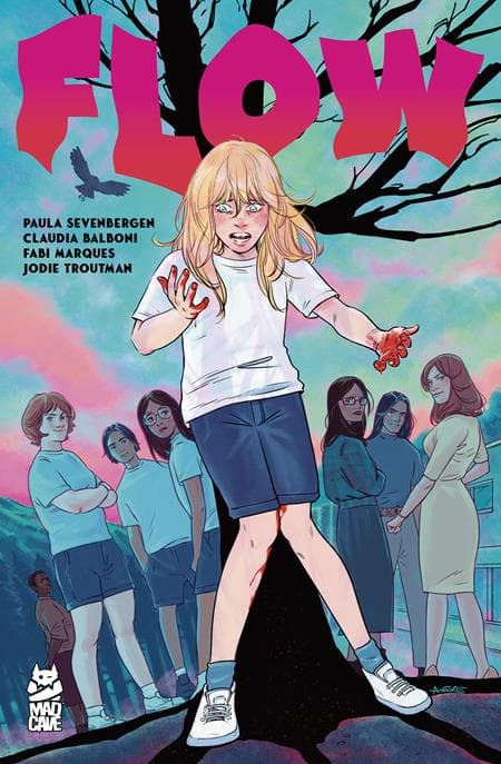 Cover for FLOW TP