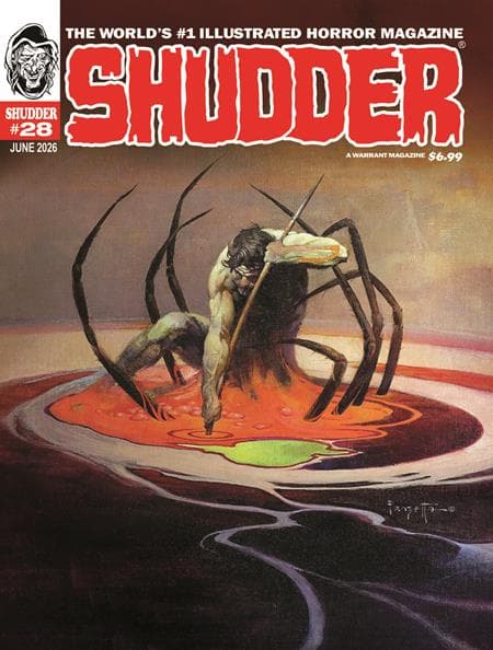 SHUDDER