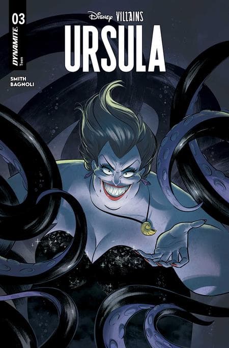 Cover für Disney Villains: Ursula