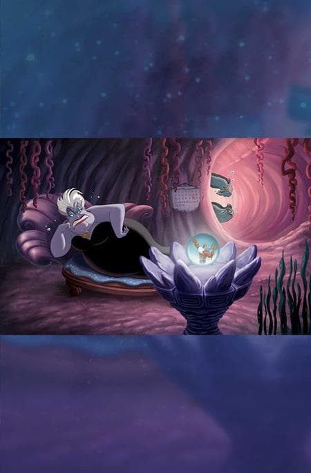 Cover für Disney Villains: Ursula