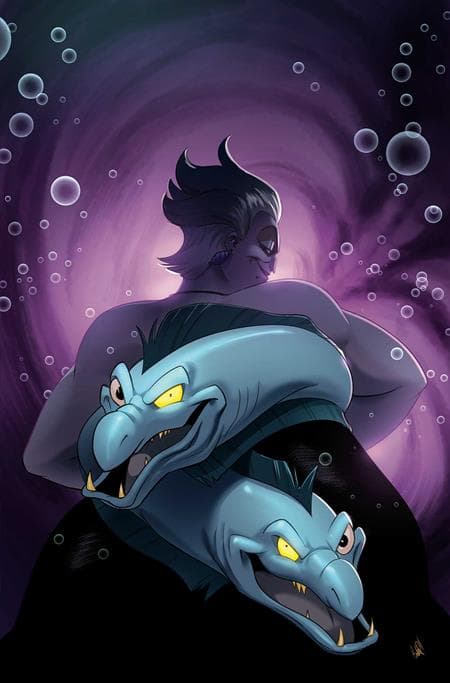 Cover für Disney Villains: Ursula