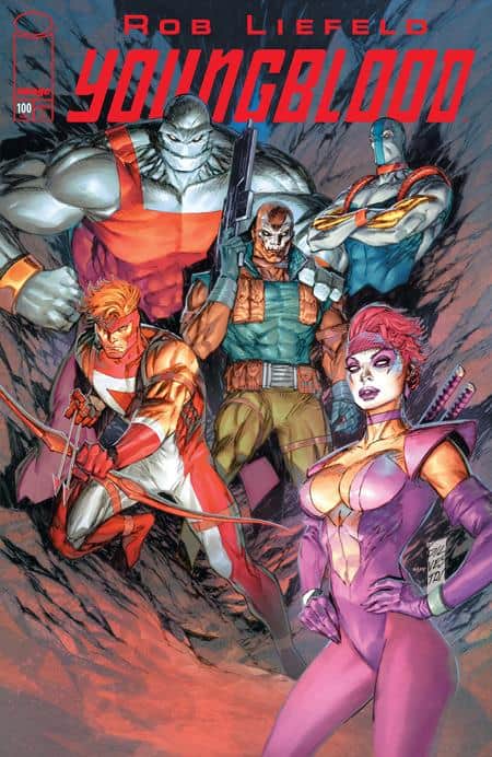 CVR F MARC SILVESTRI VAR
