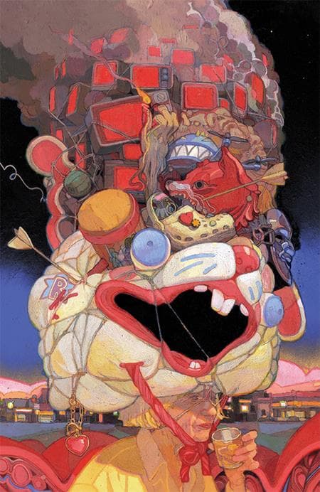 Cover for Exquisite Corpses