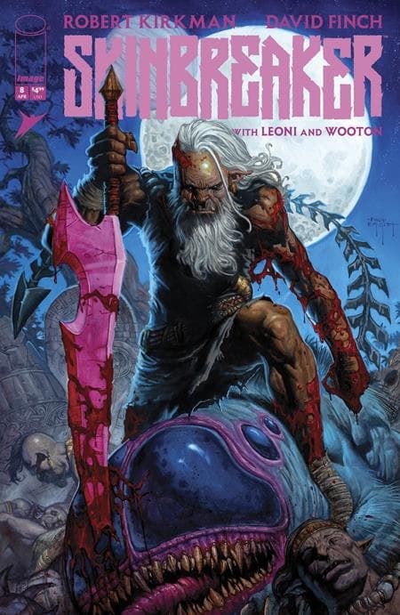 Cover for Skinbreaker