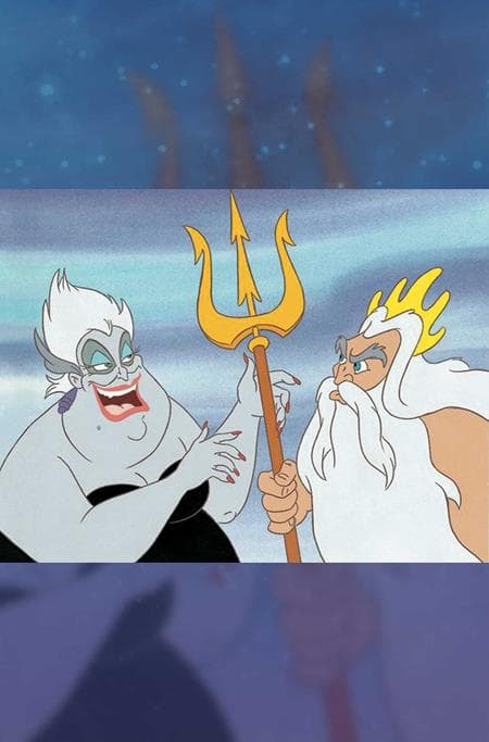 Cover für Disney Villains: Ursula