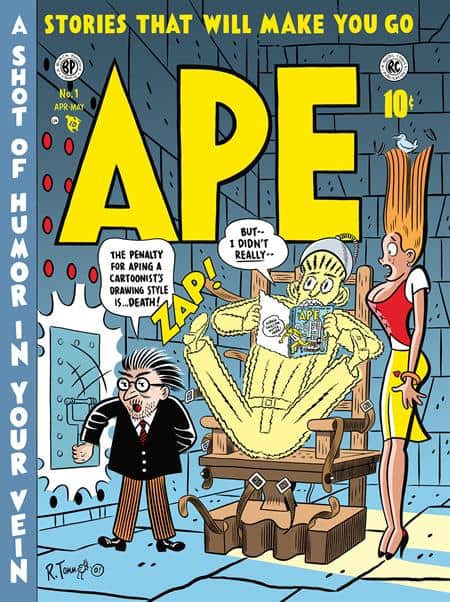 Ape Cover