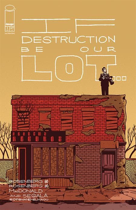 Cover for If Destruction Be Our Lot