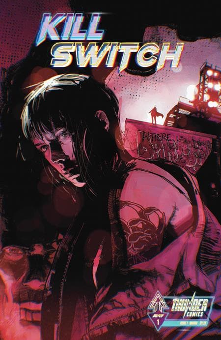 Cover for Killswitch