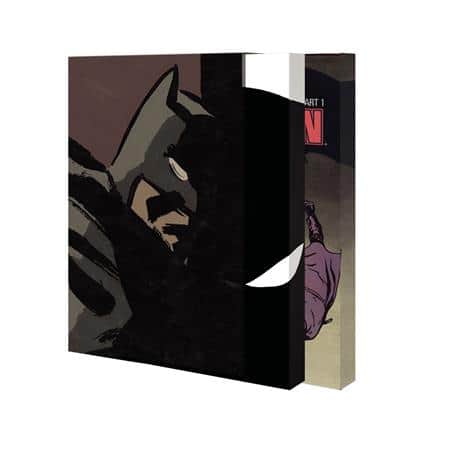ABSOLUTE BATMAN YEAR ONE HC Cover