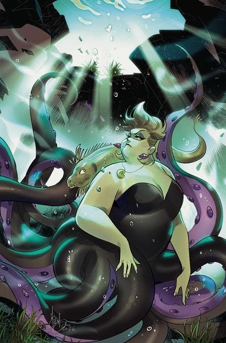 Cover für Disney Villains: Ursula