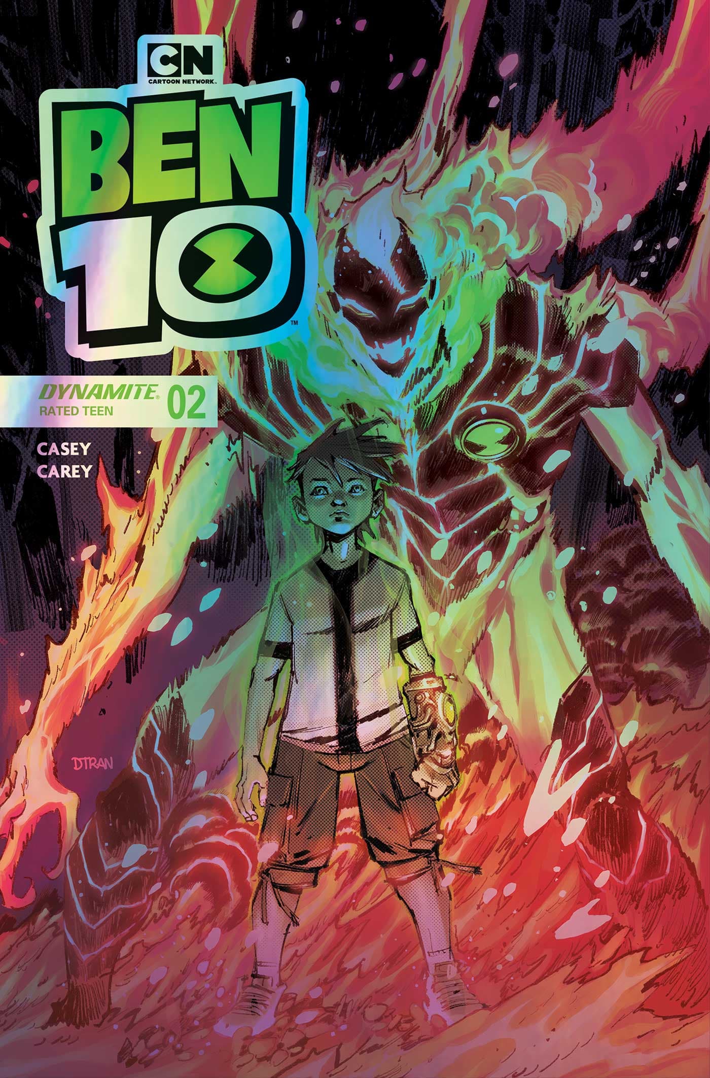 Cover for Ben 10
