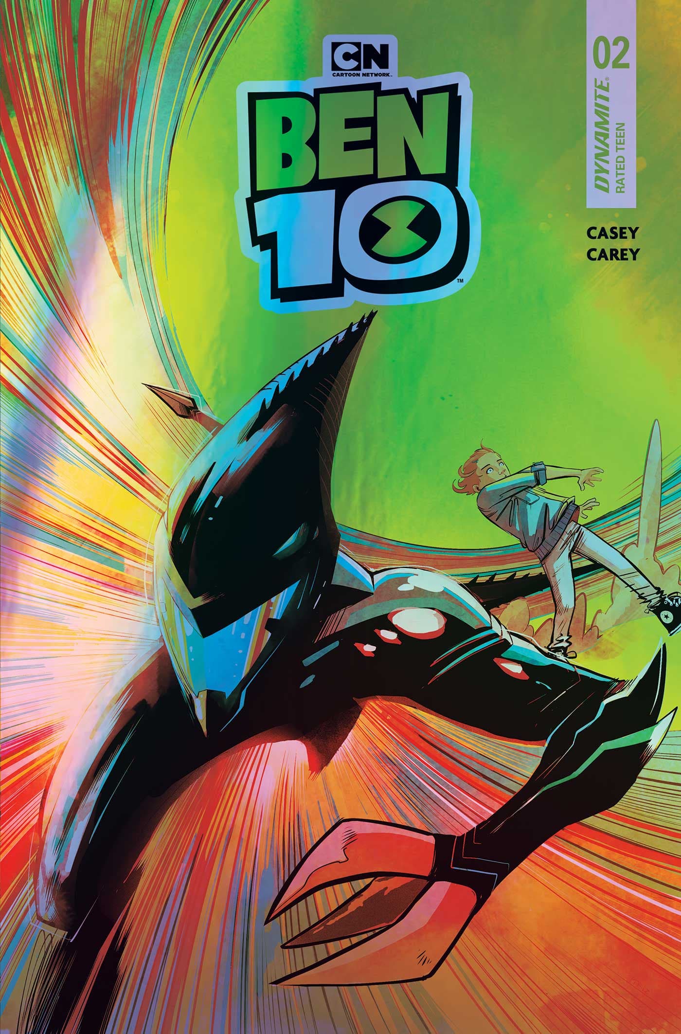 Cover for Ben 10