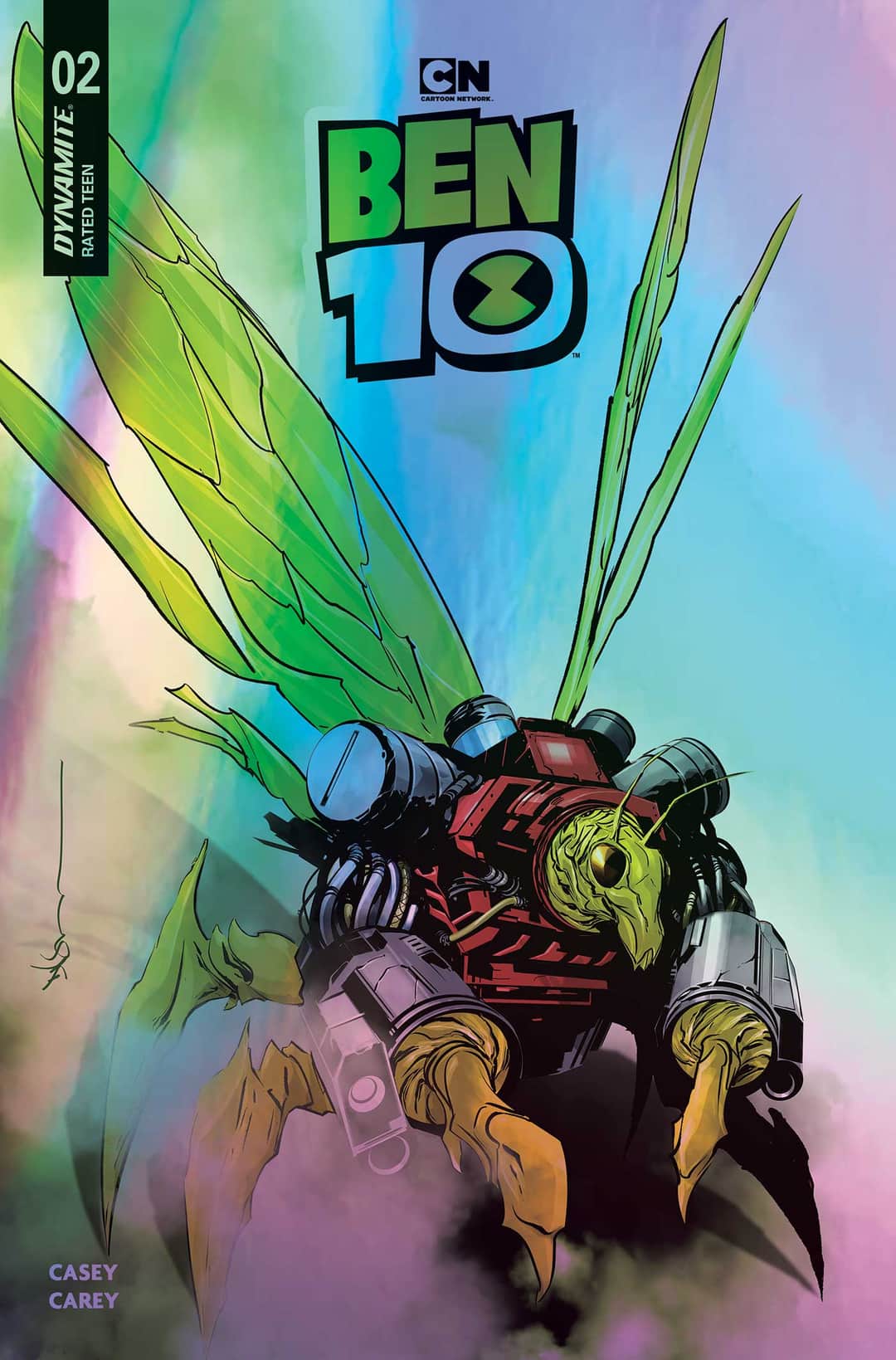 CVR S INC 1:15 DUSTIN NGUYEN FOIL VAR