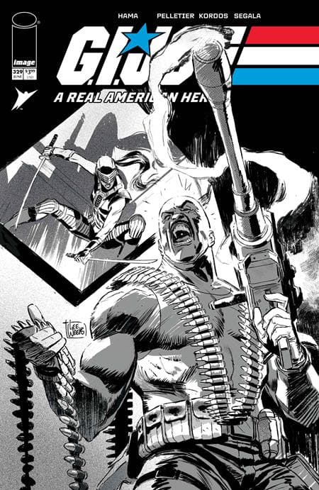 Cover für G.I. Joe A Real American Hero