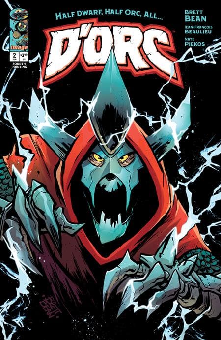 Cover for Dorc