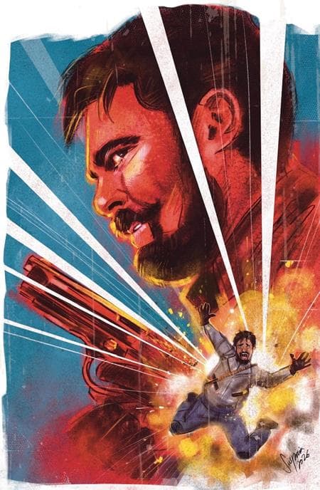 Cover für Rafael Garcia: Henchman