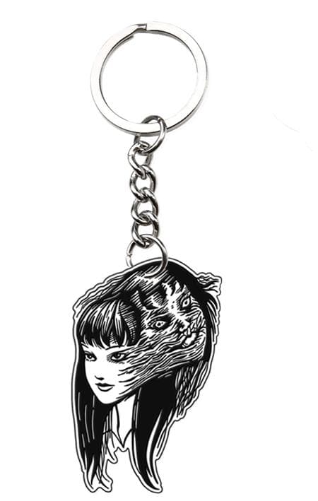 Cover for JUNJI ITO TOMIE KEYCHAIN