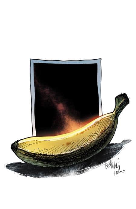 CVR G INC 1:50 BANANA BY LEINIL FRANCIS YU VAR
