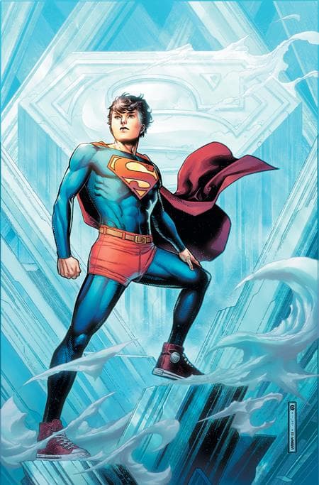 Cover für ACTION COMICS