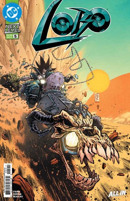 Lobo Cover
