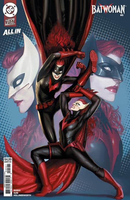 CVR B STJEPAN SEJIC CARD STOCK VAR
